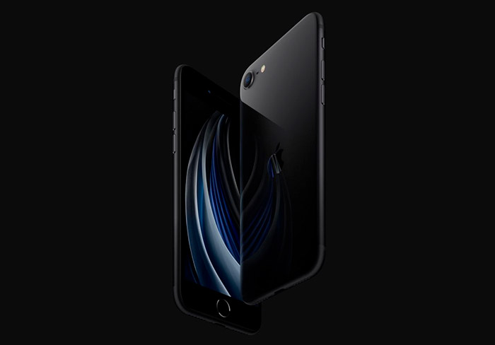 новый iPhone SE 2020