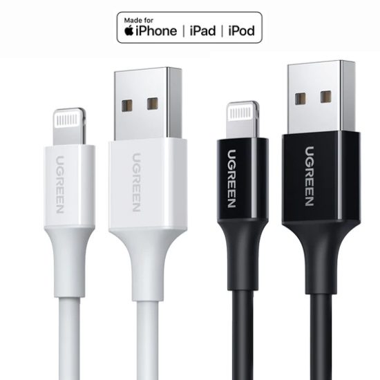 USB to Lightning MFI кабель для iPhone