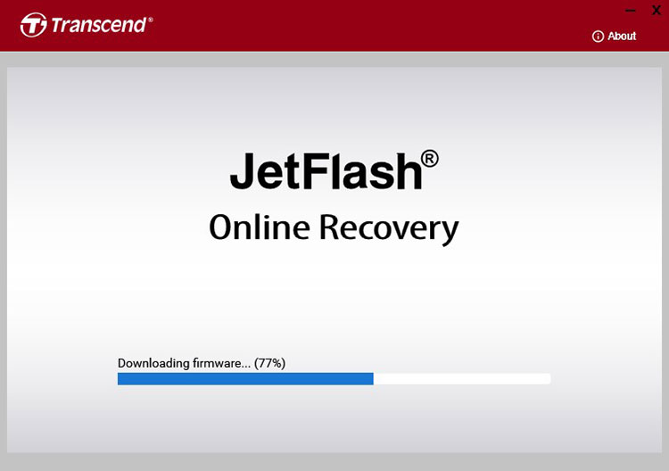 ПО JetFlash Online Recovery 2