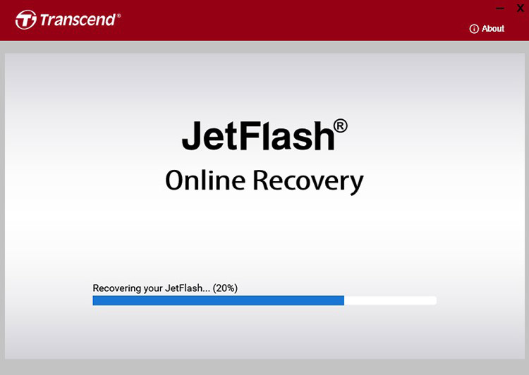 ПО JetFlash Online Recovery 3
