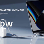 Новейшее зарядное устройство KOVOL PD 3.1 140Вт – для MacBook, смартфонов и планшетов
