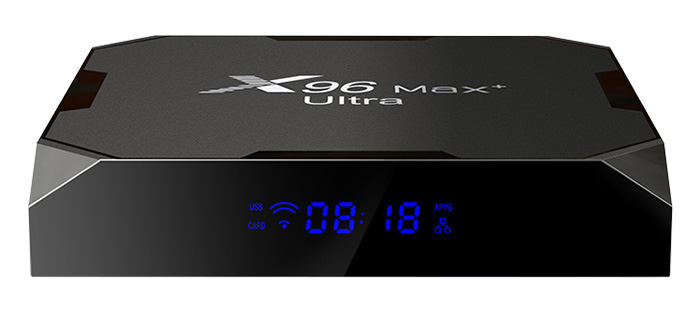 Дешевый ТВ Бокс X96Max Plus Ultra 2023